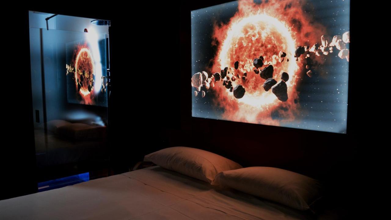 C Rooms - Love Motel Monza Cinisello Balsamo Exteriör bild